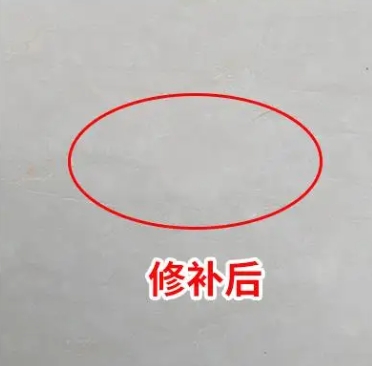 沁阳瓷砖空鼓维修专业解答下贴瓷砖前墙壁基层存在的裂缝的影响
