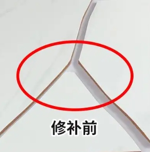 沁阳瓷砖空鼓维修公司分享下瓷砖基层整体强度偏低，可能会导致的问题。